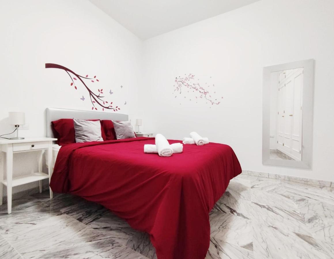 Ciriaco By Sevillaluxurysuites Exterior foto